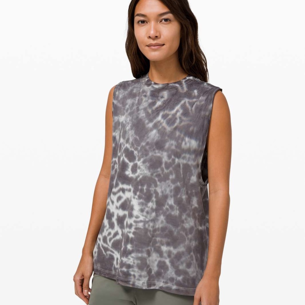 Lululemon All Yours Tank *Tie Dye - Picture 4 of 4